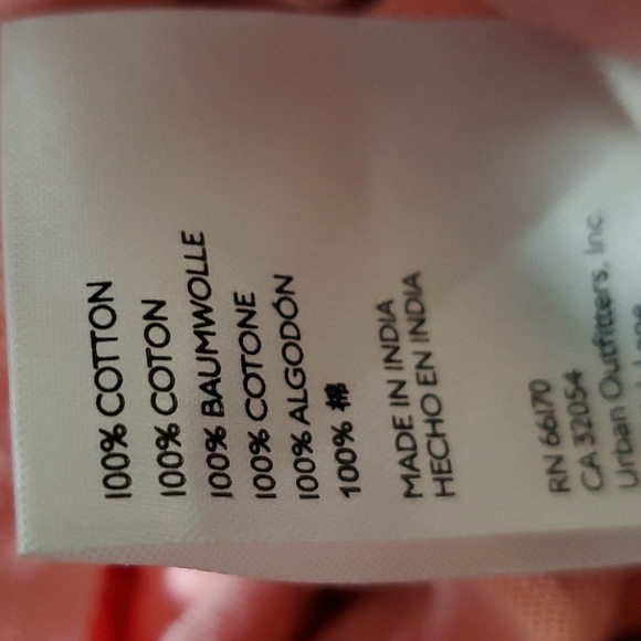 NWT!  Free People top ruffle - Picture 11 of 11